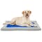 Arf Pets Dog Self Cooling Bed Pet Bed - Foam Based Bolster Bed for Extra Comfort, 26 x 40 APCLBL - alternate 1